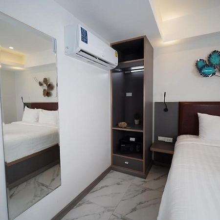 Roomquest Sukhumvit36 Bts Thonglor Bangkok Exterior foto