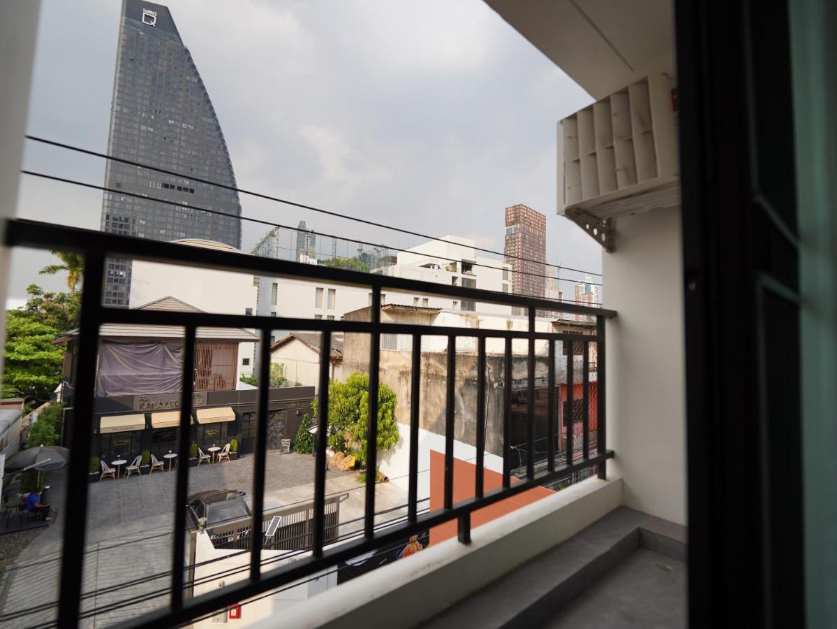 Roomquest Sukhumvit36 Bts Thonglor Bangkok Exterior foto