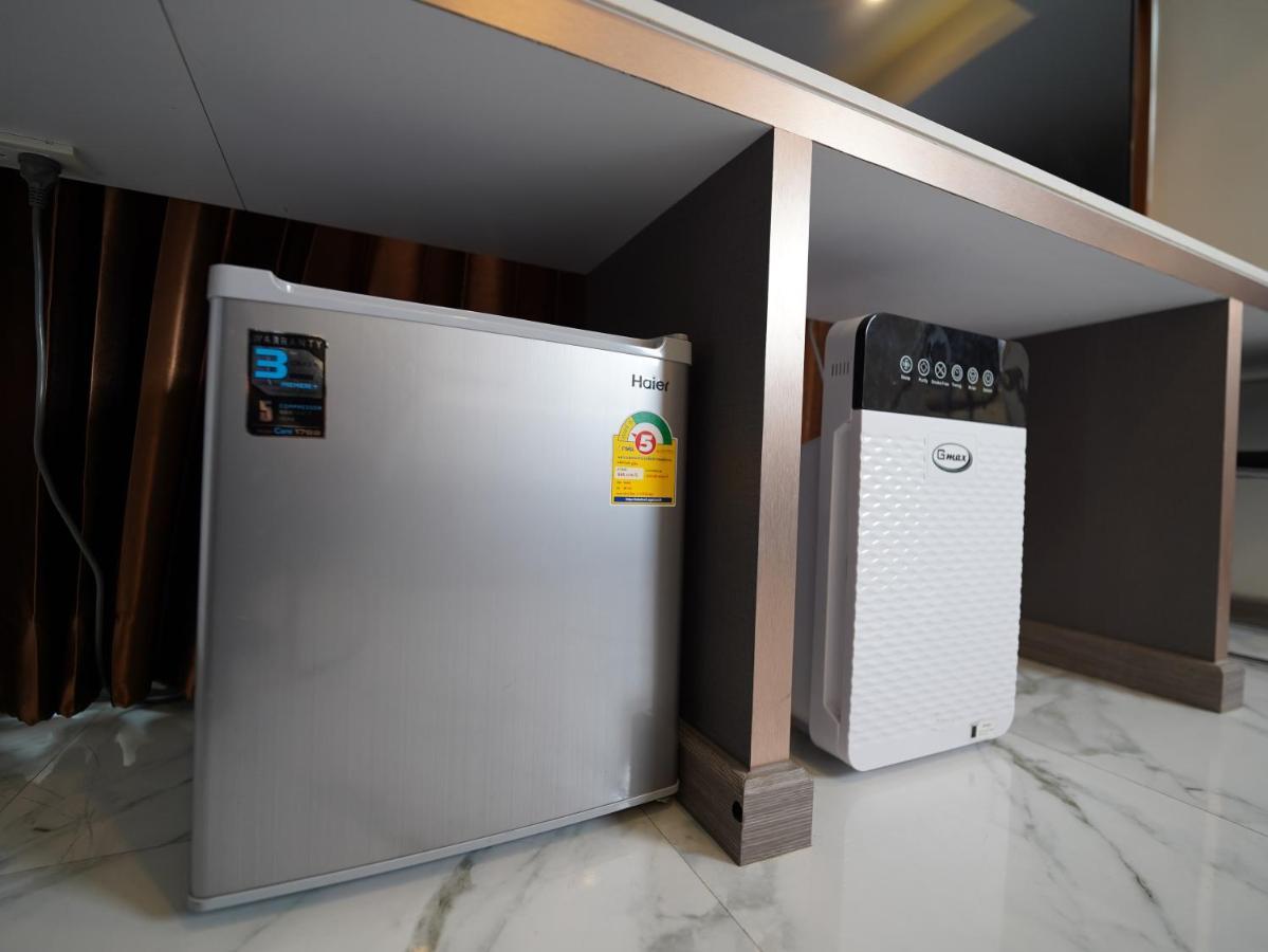 Roomquest Sukhumvit36 Bts Thonglor Bangkok Exterior foto
