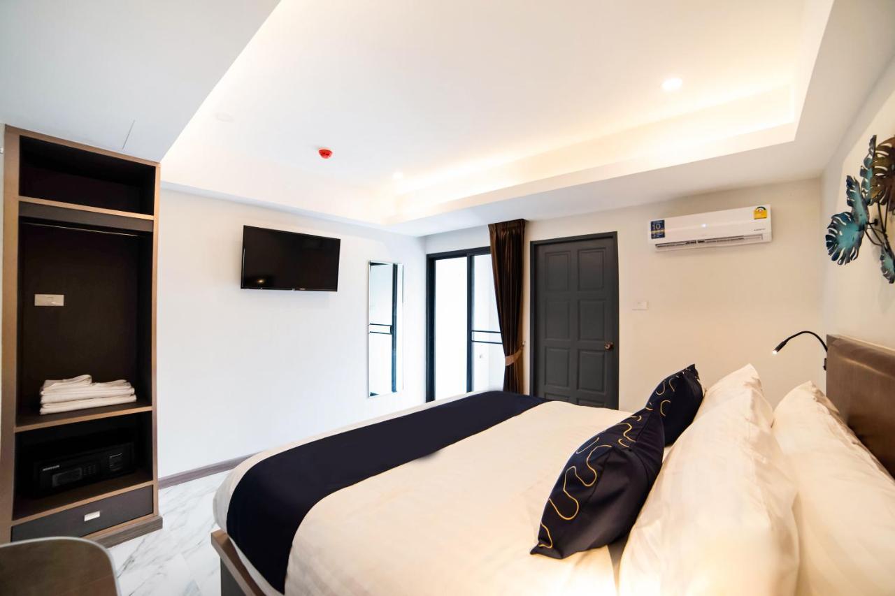 Roomquest Sukhumvit36 Bts Thonglor Bangkok Exterior foto