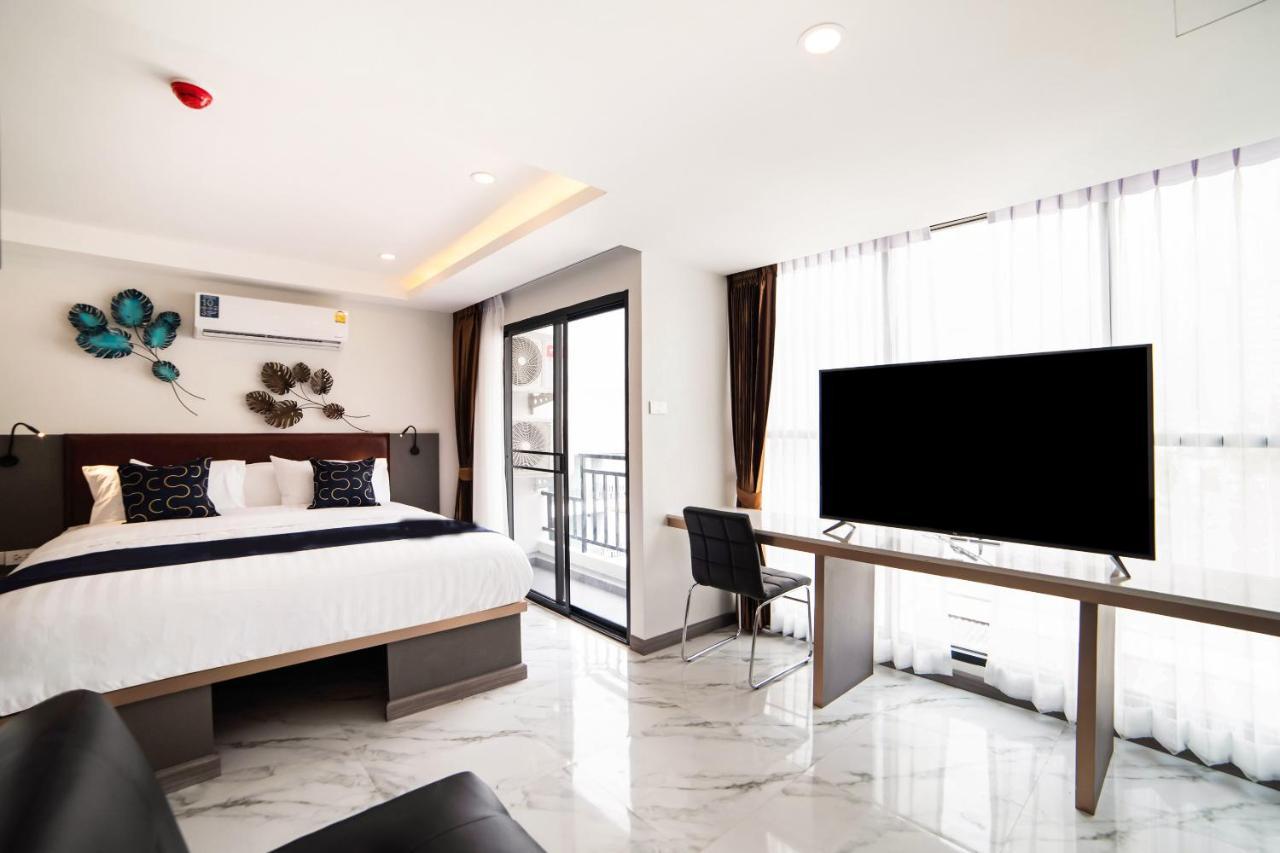 Roomquest Sukhumvit36 Bts Thonglor Bangkok Exterior foto