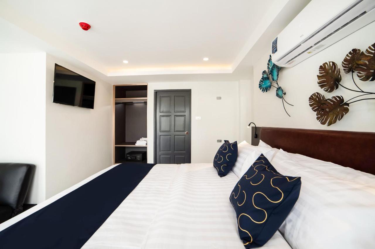 Roomquest Sukhumvit36 Bts Thonglor Bangkok Exterior foto