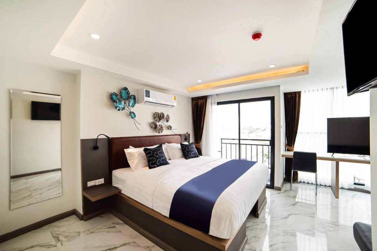 Roomquest Sukhumvit36 Bts Thonglor Bangkok Exterior foto