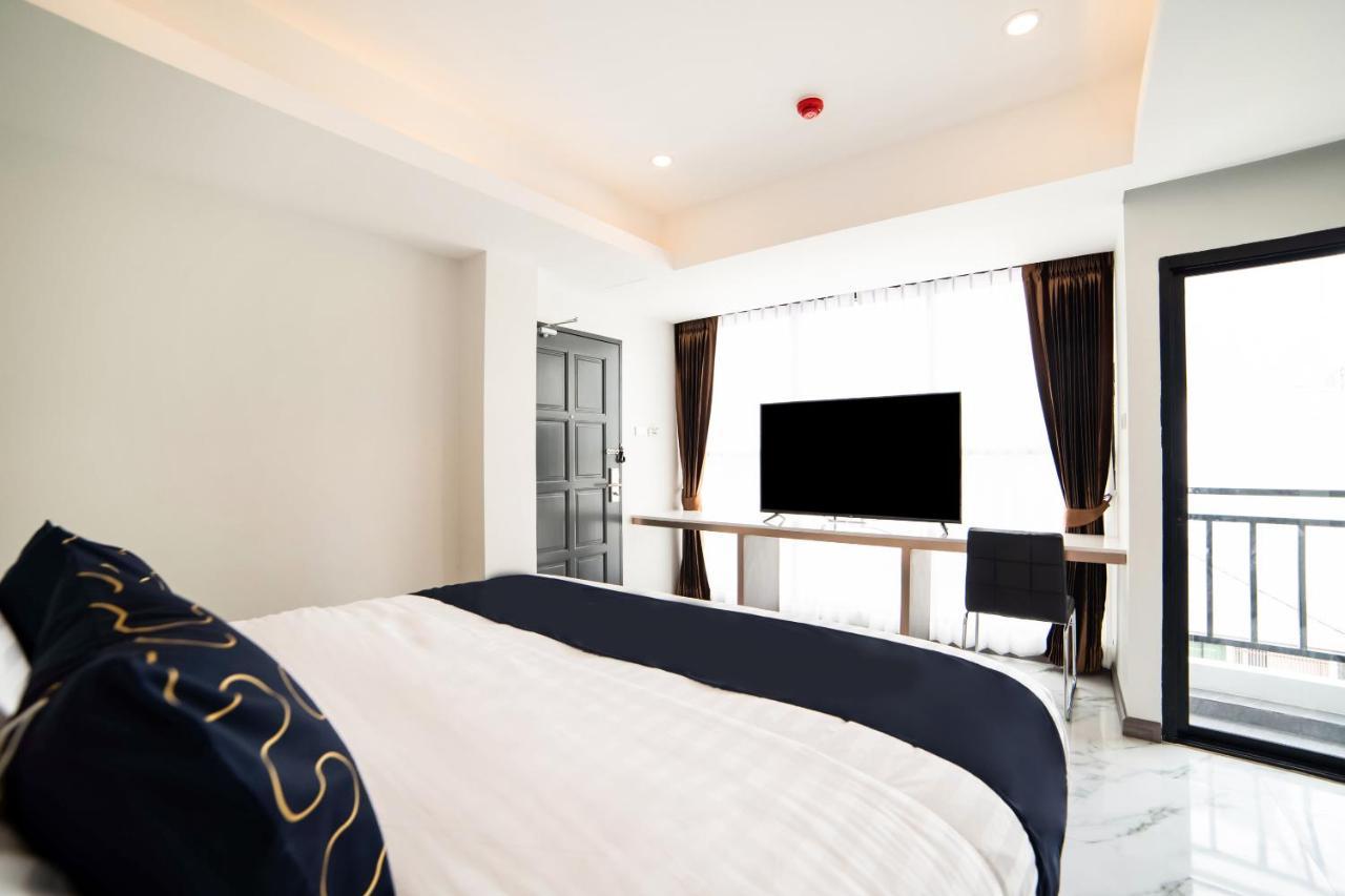 Roomquest Sukhumvit36 Bts Thonglor Bangkok Exterior foto