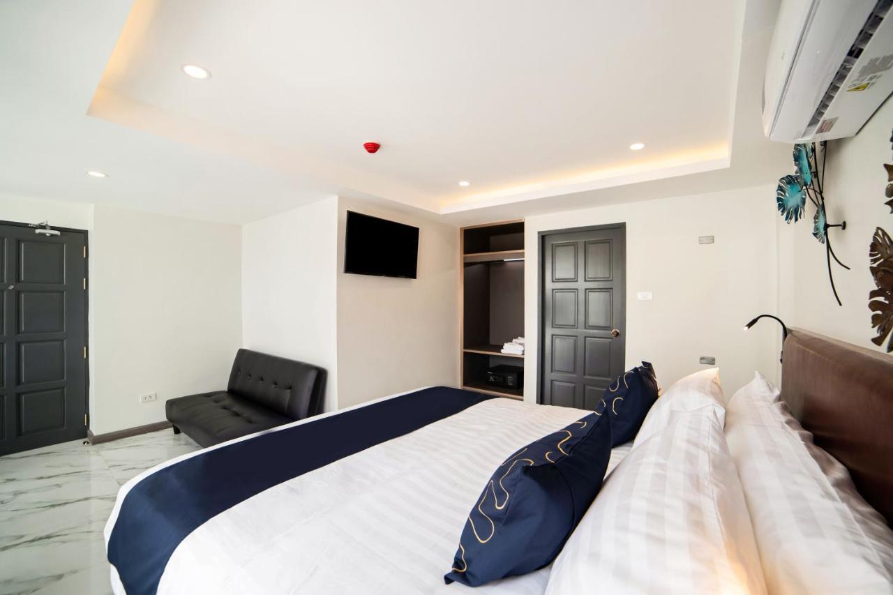 Roomquest Sukhumvit36 Bts Thonglor Bangkok Exterior foto